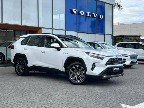 TOYOTA RAV4 2.5 VVT-IE HYBRID SX CONNECT AWD CVT
